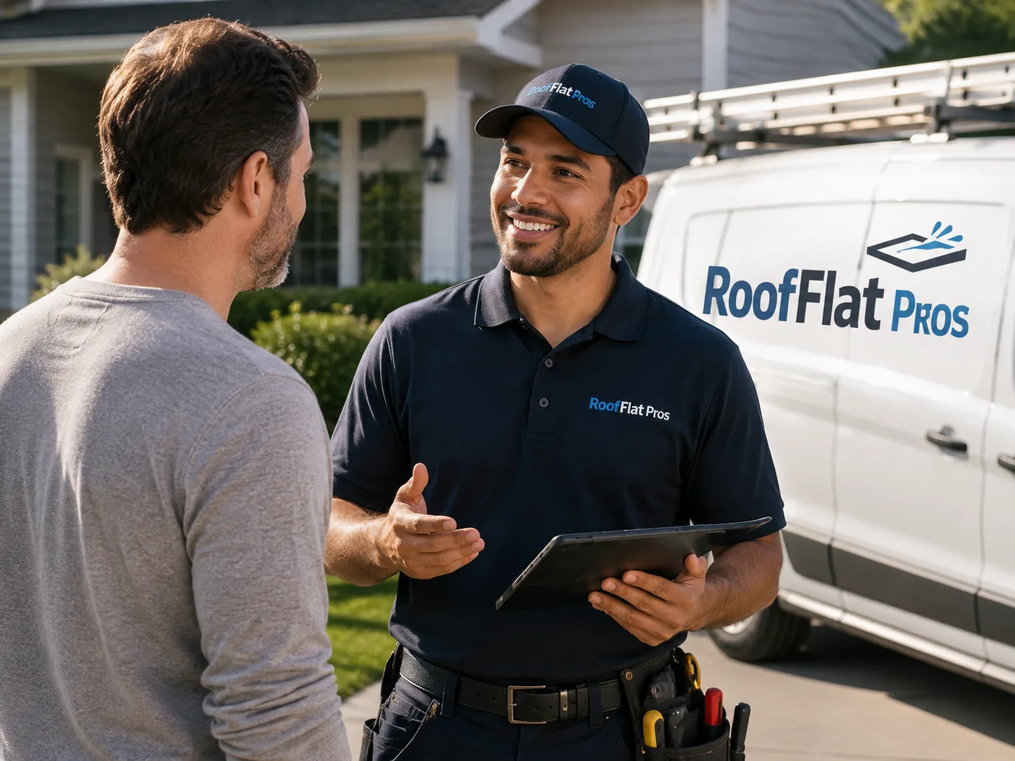 Flat Roof Leak Repair Alfred, ME common questions